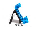 FMA Fixed Practical 4Q independent Series Shotshell Carrier Plastic Blue TB1201-BL free shipping